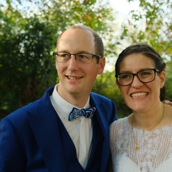 Fête de mariage A&C